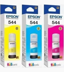 Tinta Epson 544 Colorida