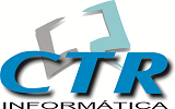 Logo CTR Informática